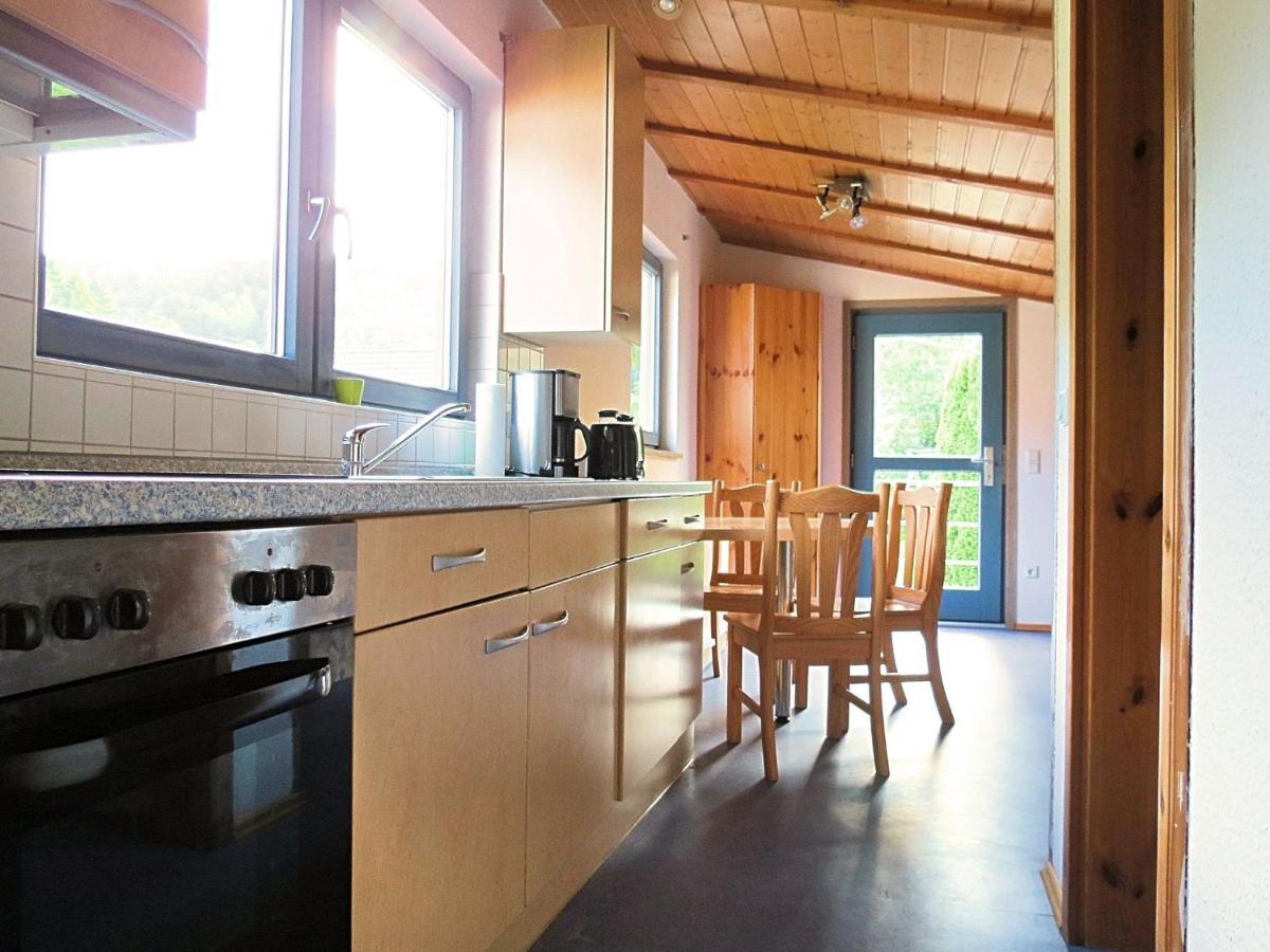 Charming Apartment With Private Terrace Bad Wildungen Buitenkant foto