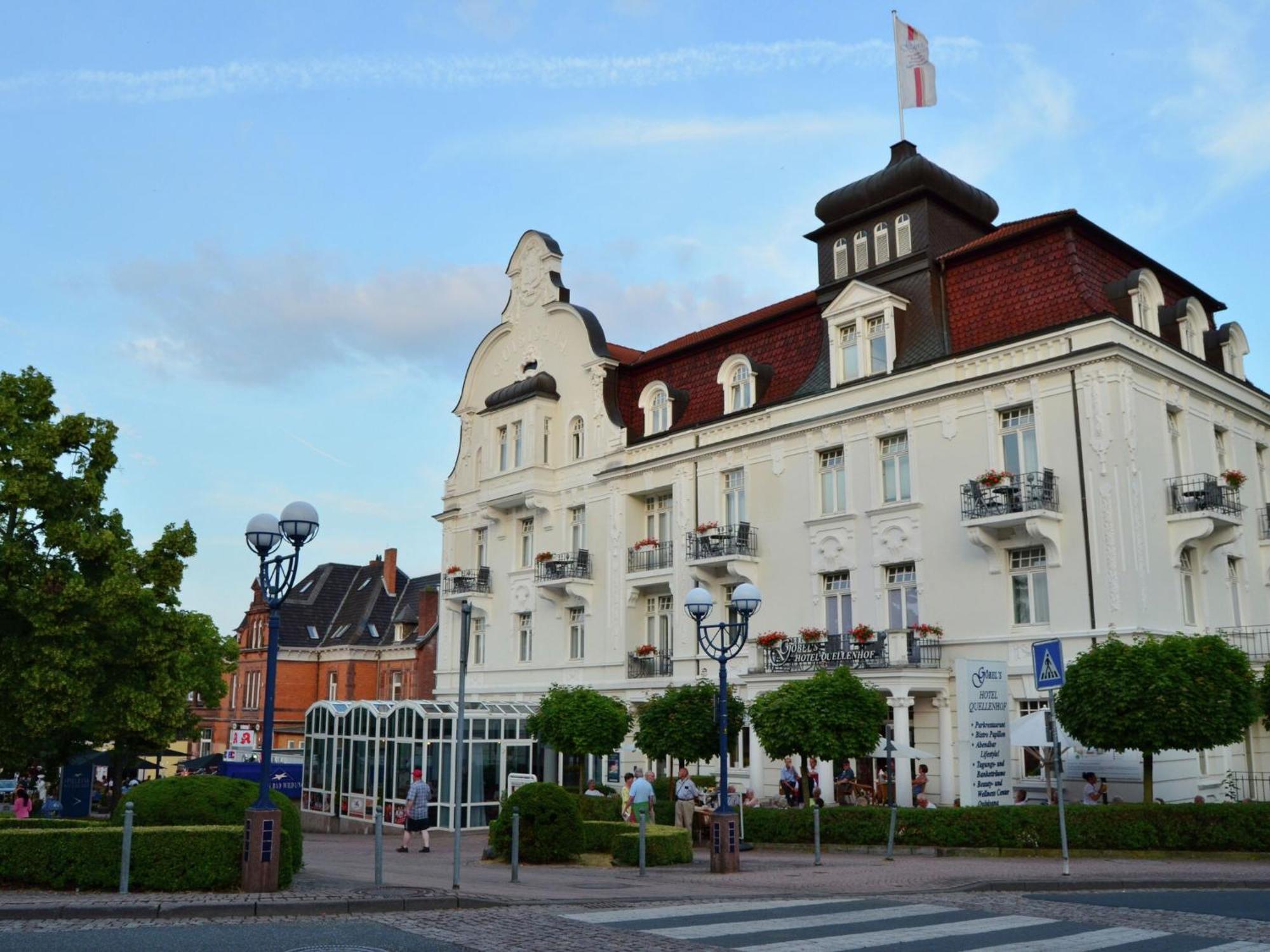Charming Apartment With Private Terrace Bad Wildungen Buitenkant foto